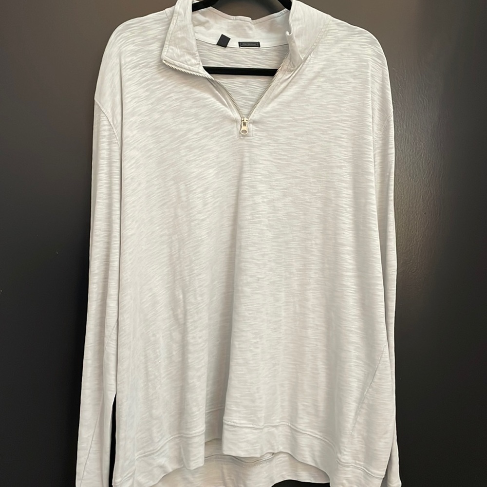 Saks 5th Ave brand mens sport pullover XXL